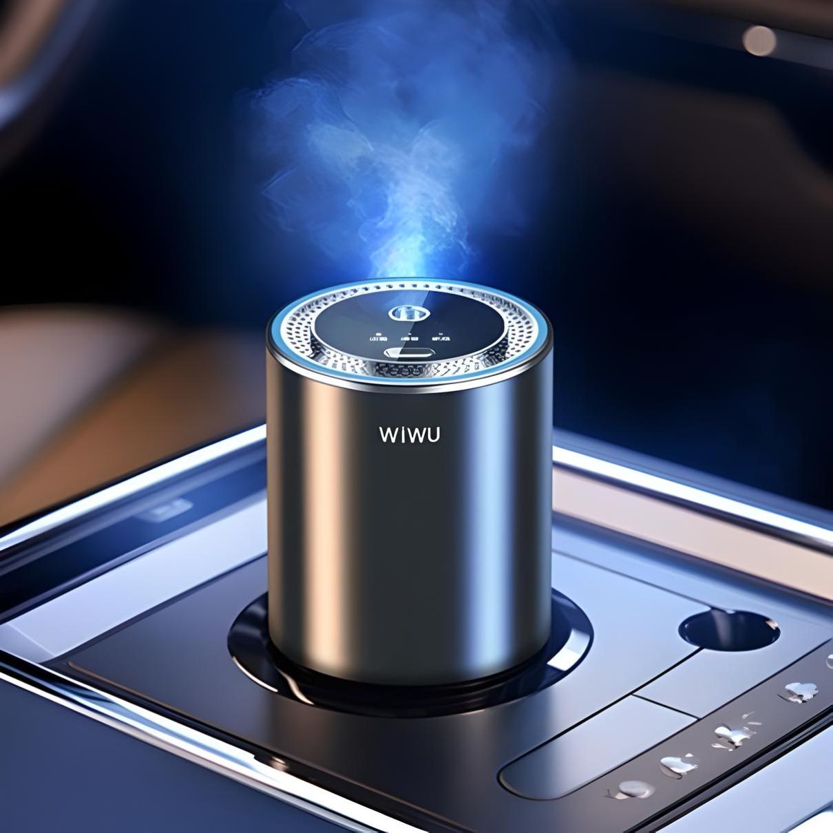 WiWU Intelligent Car Fragrance