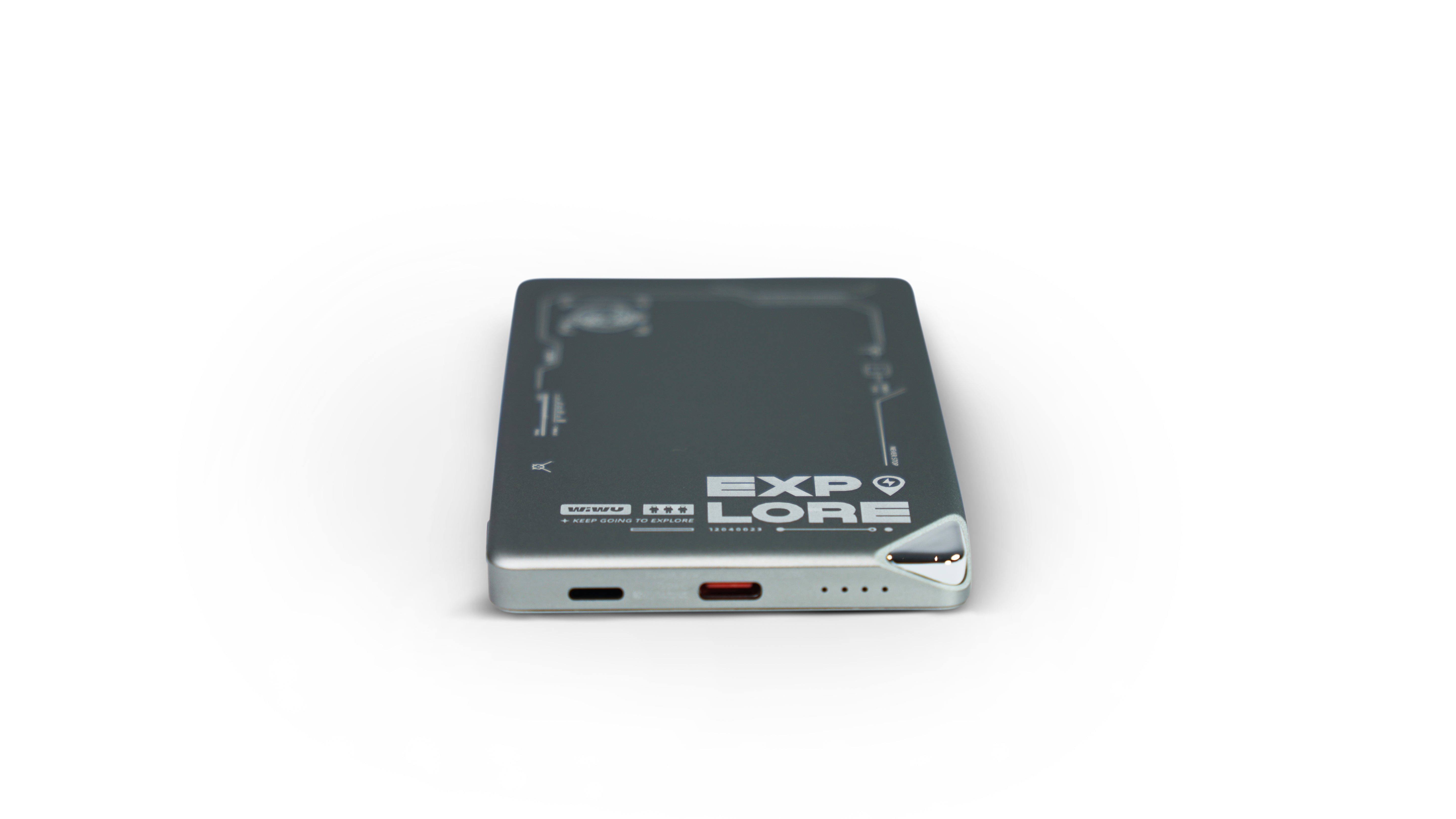 WiWU Ultra-Thin Power Bank