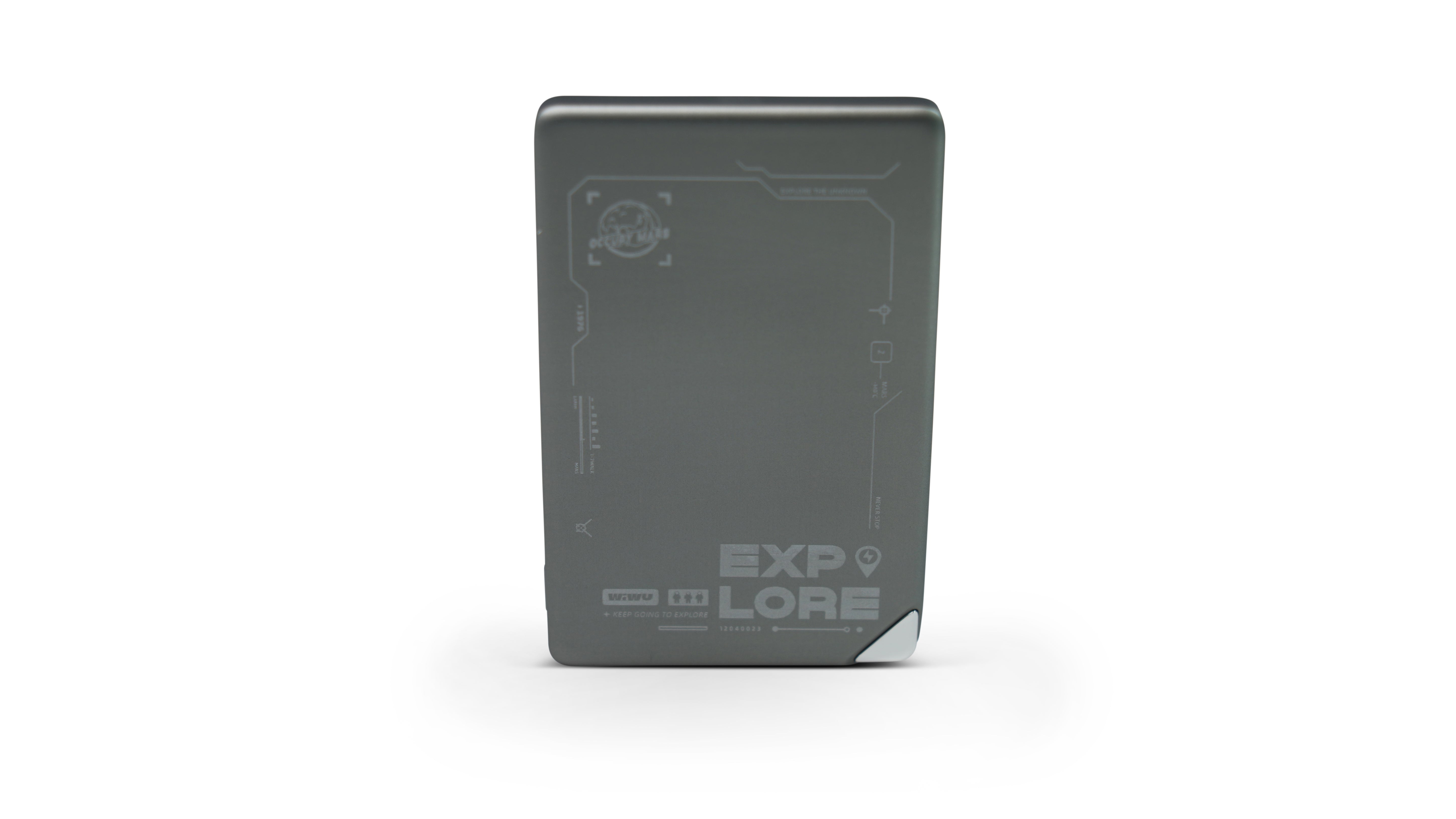 WiWU Ultra-Thin Power Bank