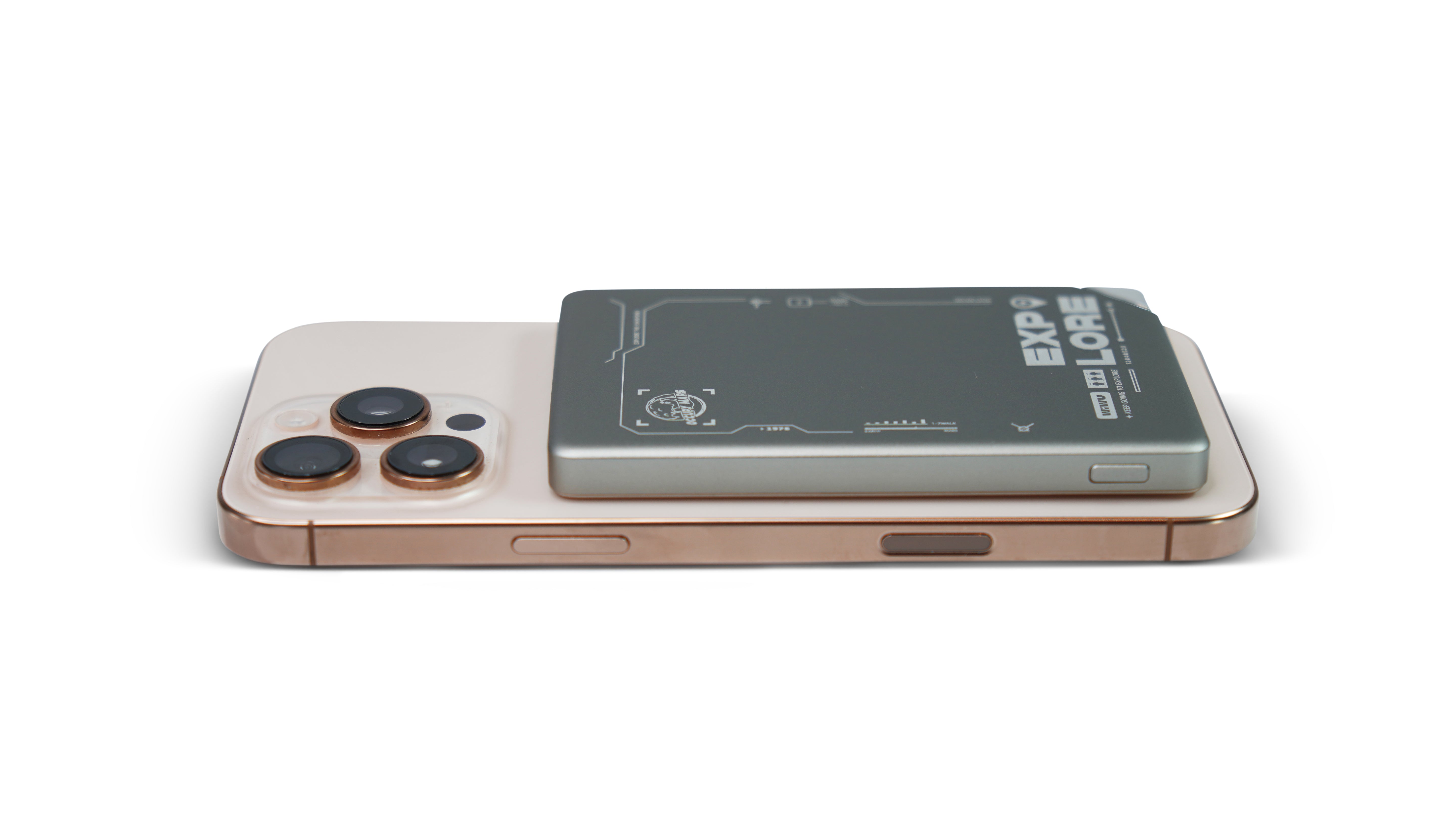 WiWU Ultra-Thin Power Bank