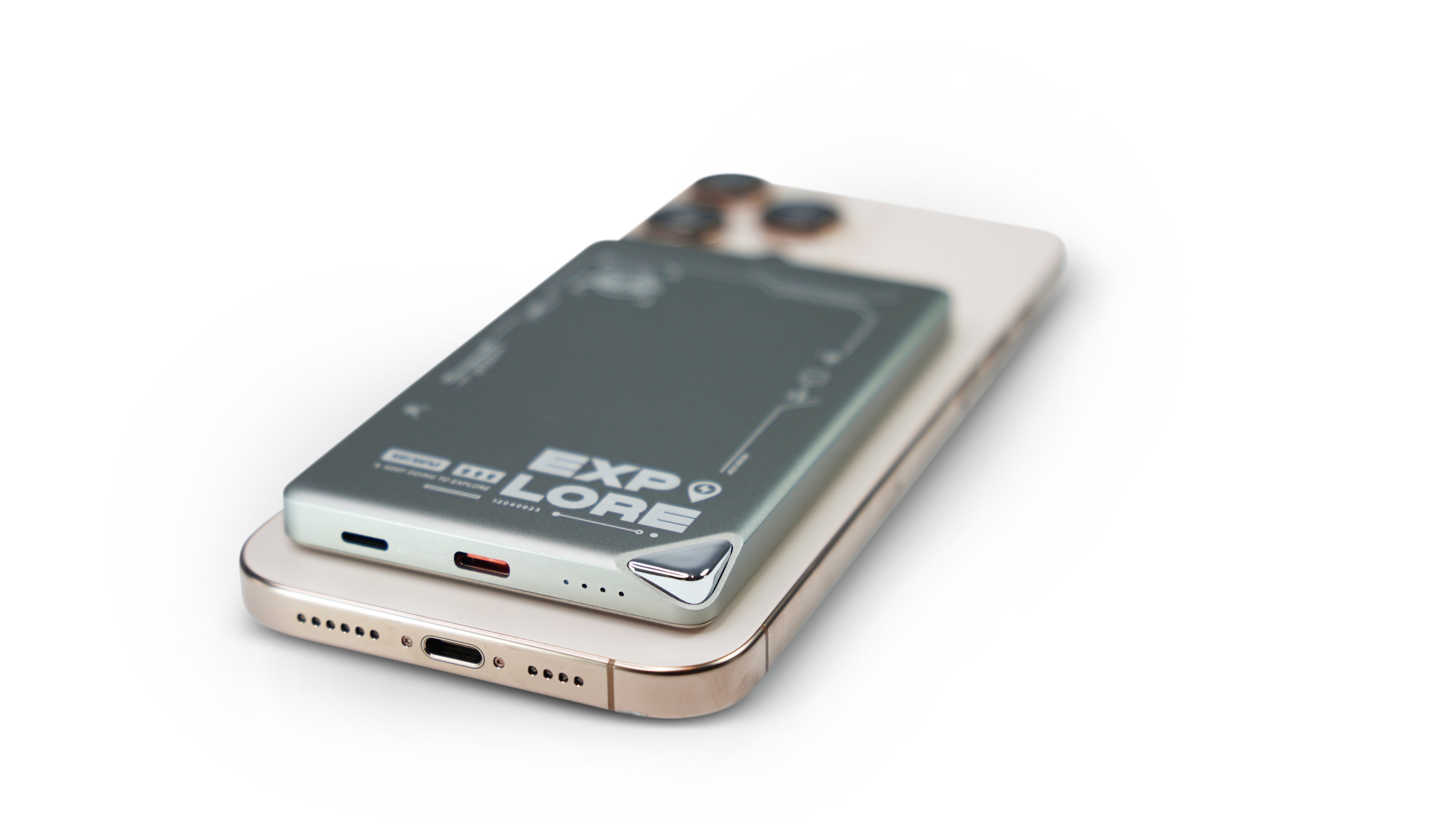 WiWU Ultra-Thin Power Bank