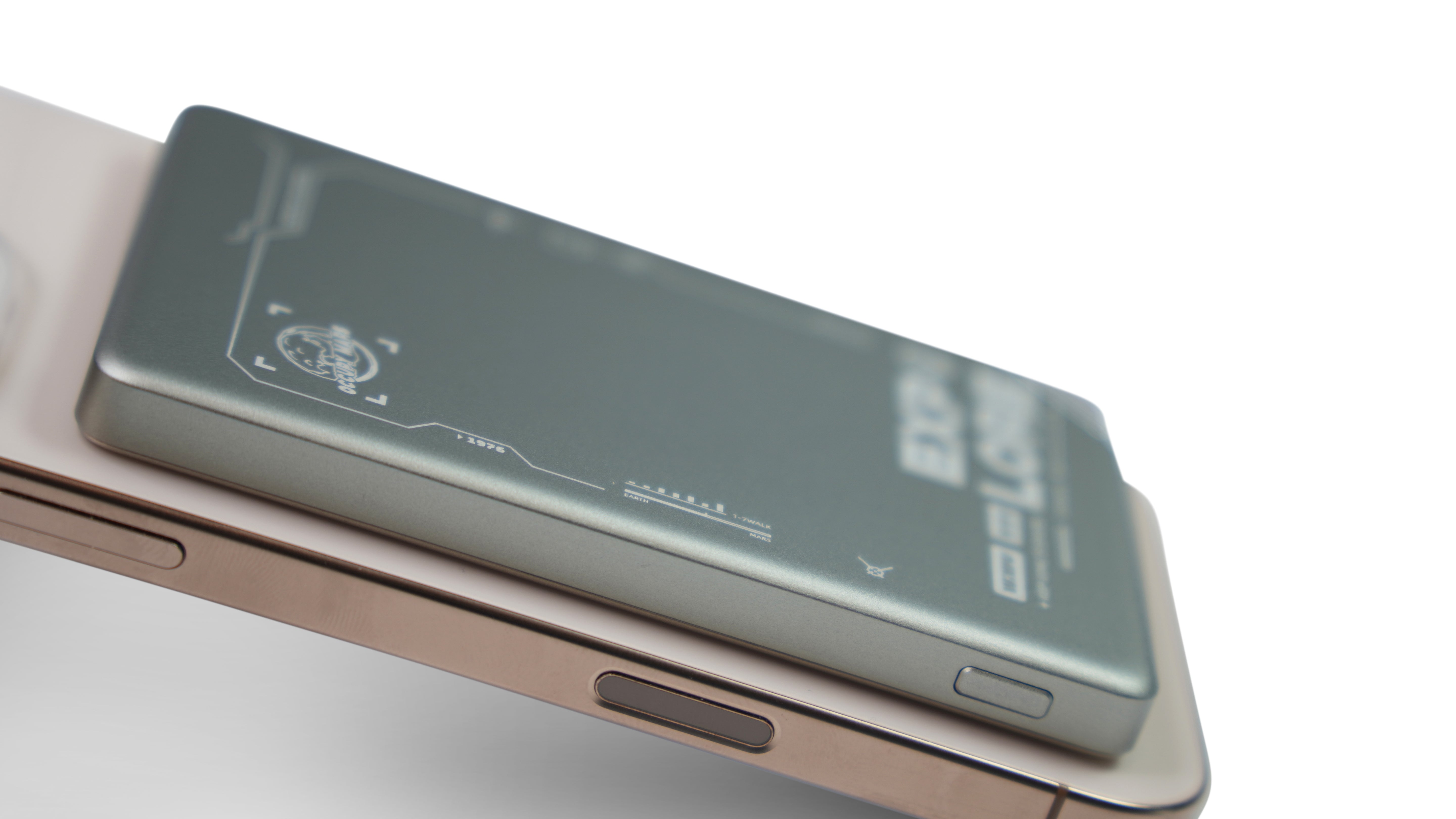 WiWU Ultra-Thin Power Bank