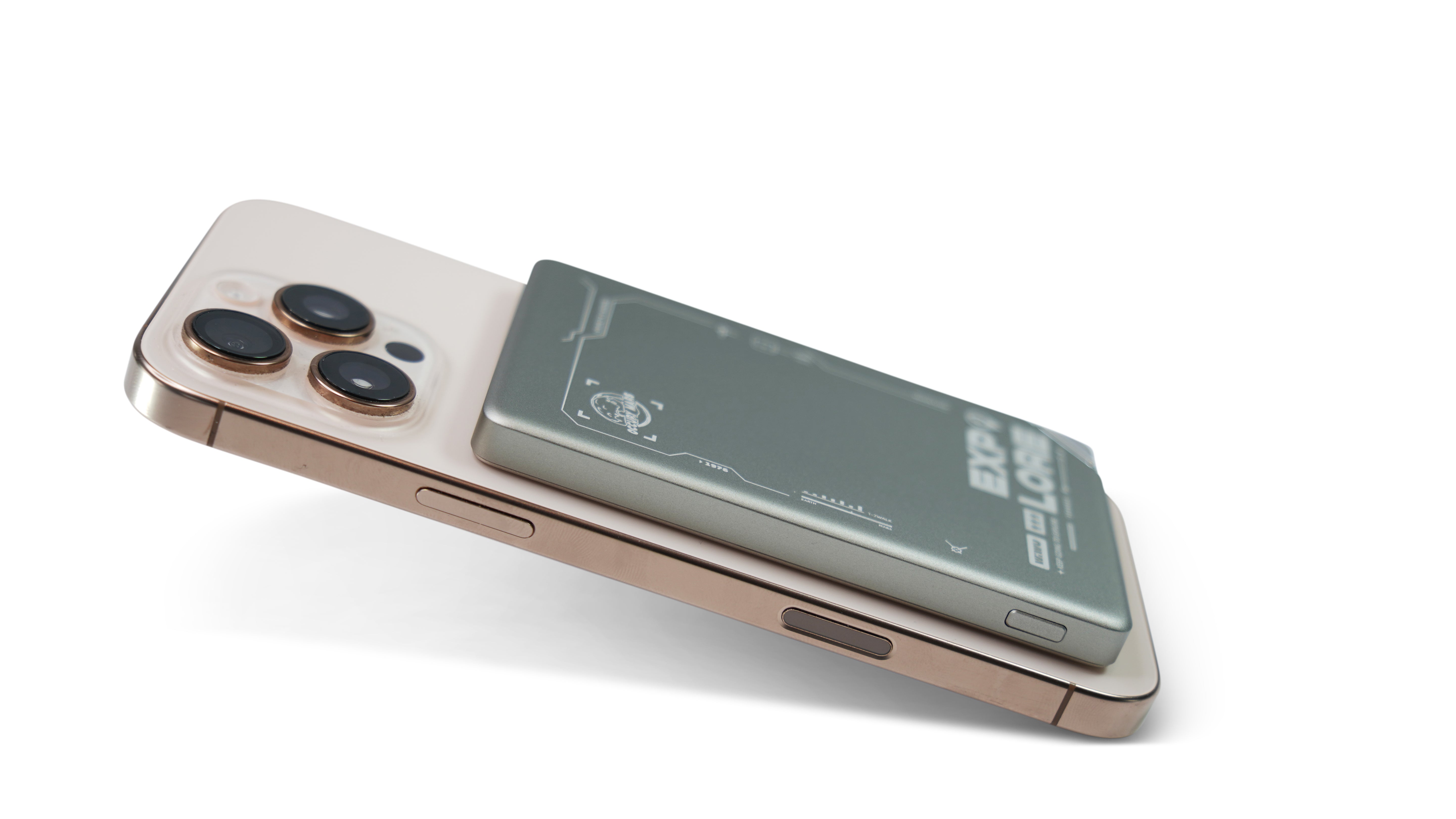 WiWU Ultra-Thin Power Bank