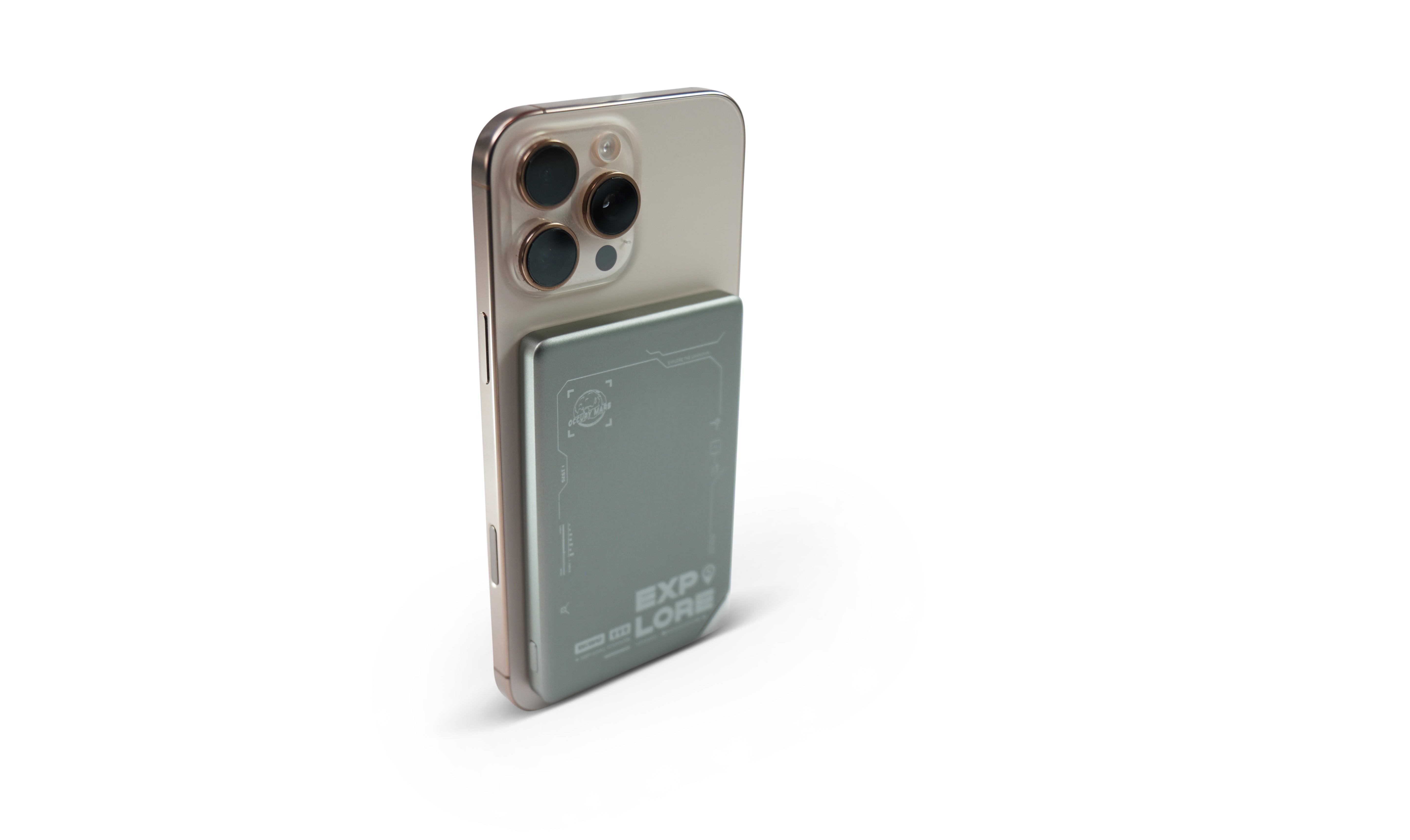 WiWU Ultra-Thin Power Bank