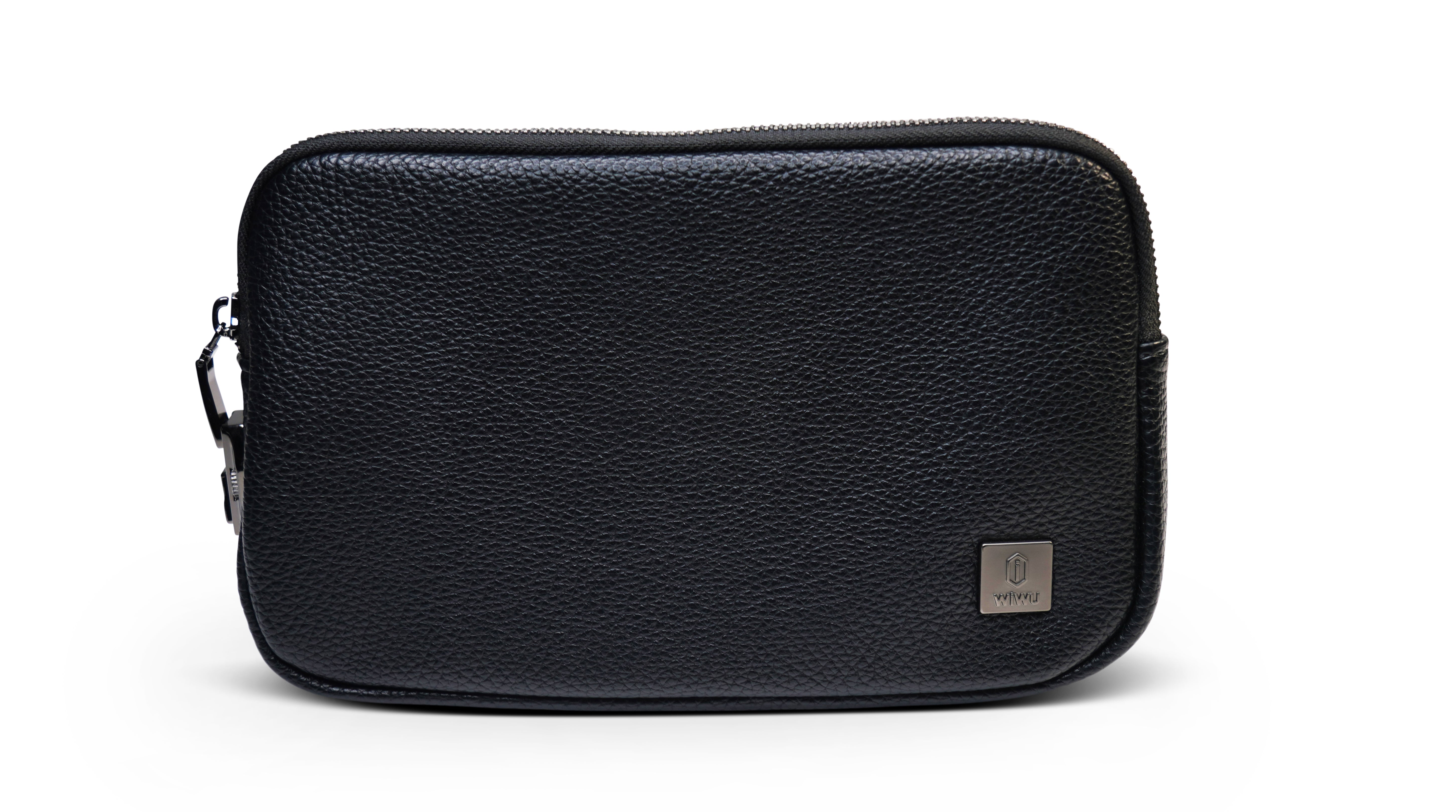 WiWU Alpha Anti-Theft Clutch Bag