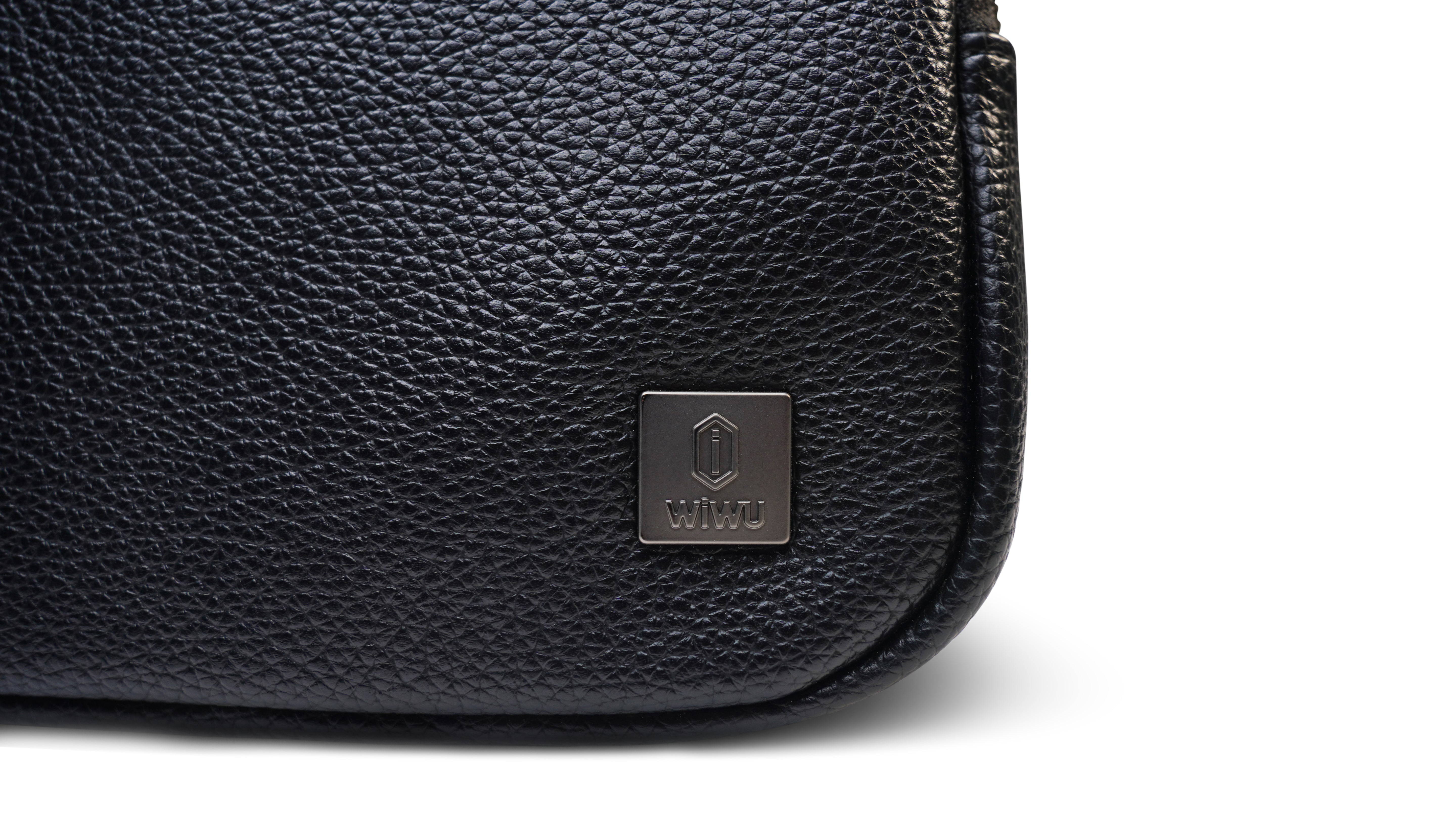 WiWU Alpha Anti-Theft Clutch Bag