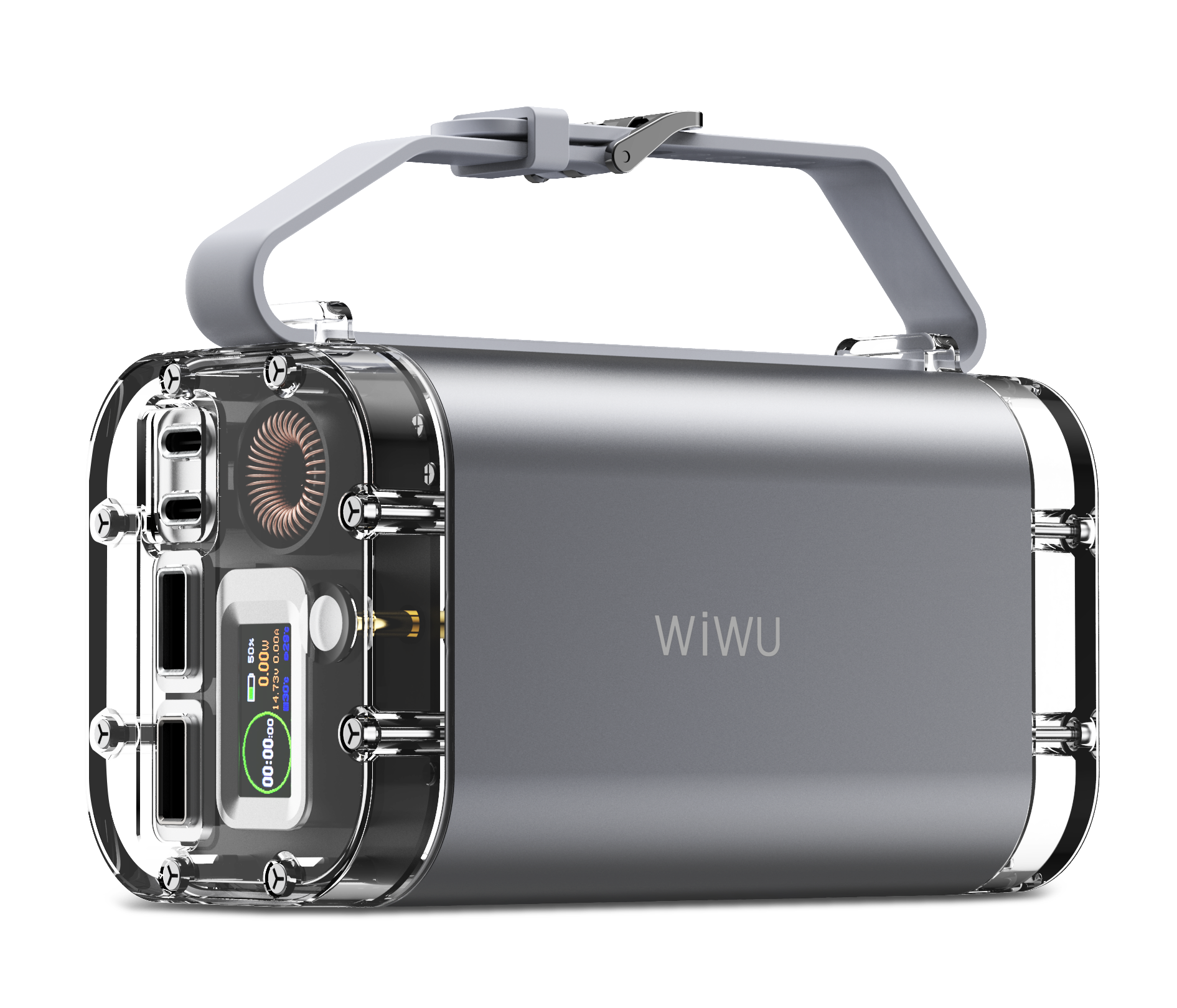 WiWU Portable Power Station